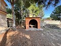 LANDHAUS mit 2 zusätzlichen Baugrundstücken in Alicante Property