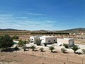 5 year old new build, with 3 bedrooms, 3 bathrooms, large pool and garage in Alicante Property