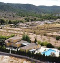 Großes Haus im Dorf in der Nähe von Pinoso und Monovar in Alicante Property