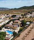 Großes Haus im Dorf in der Nähe von Pinoso und Monovar in Alicante Property