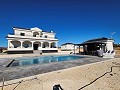 3 year old house with guest house and summer BBQ in Alicante Property