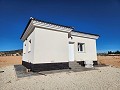 Maison de 3 ans avec maison d'amis et barbecue d'été in Alicante Property