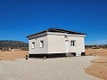 Casa de 3 años con casa de invitados y barbacoa de verano. in Alicante Property