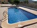 Villa with 3 Beds, large Pool & Summer Kitchen in Alicante Property