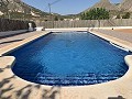 Villa with 3 Beds, large Pool & Summer Kitchen in Alicante Property