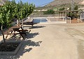 Villa with 3 Beds, large Pool & Summer Kitchen in Alicante Property