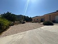 5 bedroom Mountain retreat in Biar 38,000m2 land in Alicante Property