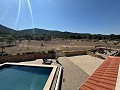 5 bedroom Mountain retreat in Biar 38,000m2 land in Alicante Property