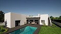 increibles villas de nueva construccion  in Alicante Property