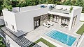 Amazing new build villas in Alicante Property