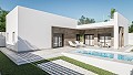 Amazing new build villas in Alicante Property