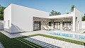 Amazing new build villas in Alicante Property