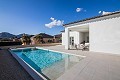 increibles villas de nueva construccion  in Alicante Property