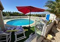 Villa à Salinas avec piscine privée et terrain avec oliviers in Alicante Property