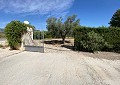 Villa à Salinas avec piscine privée et terrain avec oliviers in Alicante Property