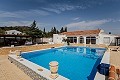 Stunning Detached Villa in Yecla with a pool and garage in Alicante Property