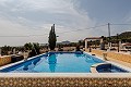 Stunning Detached Villa in Yecla with a pool and garage in Alicante Property