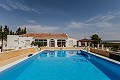 Stunning Detached Villa in Yecla with a pool and garage in Alicante Property