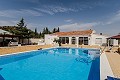 Stunning Detached Villa in Yecla with a pool and garage in Alicante Property