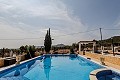 Stunning Detached Villa in Yecla with a pool and garage in Alicante Property