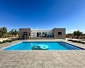 Stunning new build villas including plot and pool in Alicante Property