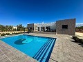 Stunning new build villas including plot and pool in Alicante Property