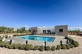 Stunning new build villas including plot and pool in Alicante Property