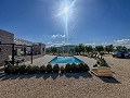 Stunning new build villas including plot and pool in Alicante Property