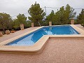 5 Bedroom 3 Bathroom House Yecla in Alicante Property