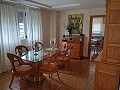 5 Bedroom 3 Bathroom House Yecla in Alicante Property