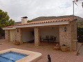 5 Bedroom 3 Bathroom House Yecla in Alicante Property