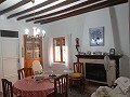 3 Bedroom Renovated house Yecla in Alicante Property