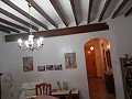 3 Bedroom Renovated house Yecla in Alicante Property