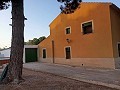 3 Bedroom Renovated house Yecla in Alicante Property