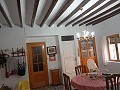 3 Bedroom Renovated house Yecla in Alicante Property