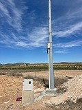 15.000m2 de terreno en Pinoso con luz en el lugar y agua potable cerca in Alicante Property