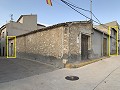 Rénovation d'une maison de ville avec jardin in Alicante Property