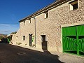 Grande maison de campagne de 200 ans avec piscine in Alicante Property