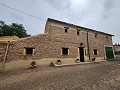 Grande maison de campagne de 200 ans avec piscine in Alicante Property