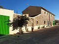 Grande maison de campagne de 200 ans avec piscine in Alicante Property