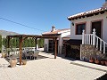 Villa with incredible views in a small village minutes away from Pinoso in Alicante Property