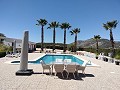 Villa with incredible views in a small village minutes away from Pinoso in Alicante Property