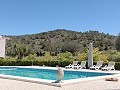 Villa with incredible views in a small village minutes away from Pinoso in Alicante Property