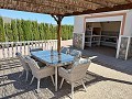 Villa with incredible views in a small village minutes away from Pinoso in Alicante Property