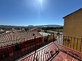 Maison de ville de 4 chambres et 3 salles de bains à Salinas in Alicante Property