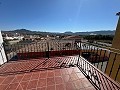 4 Bedroom 3 Bathroom Town House in Salinas in Alicante Property