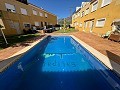 4 Bedroom 3 Bathroom Town House in Salinas in Alicante Property