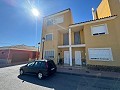 Maison de ville de 4 chambres et 3 salles de bains à Salinas in Alicante Property