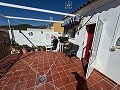 4 Bedroom 3 Bathroom Town House in Salinas in Alicante Property