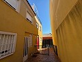 Maison de ville de 4 chambres et 3 salles de bains à Salinas in Alicante Property